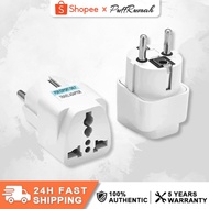 Travel Plug / 3 to 2 Leg Over Plug / 3 Leg Multipurpose Plug / Over Multi-Purpose Universal Plug