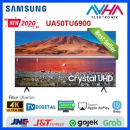 SAMSUNG UHD 4K | CRYSTAL UHD | SMART TV | NEW MODEL | 50 INCH