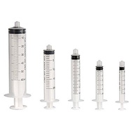 TERUMO SYRINGE 5/3/1ML 1PCS
