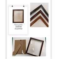 Offer frame photo  4r/5r/6r /8R/8x12/A4/A3 made in Malaysia