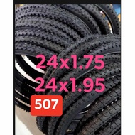 leo tire 24x1.75 24x1.95 (507)cycling tire bike tire or tube available high quality legit best price