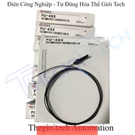 KEYENCE FU-45X Fiber Optic Sensor Reflector Type FU-49X FU-65X FU-69X