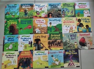 UK GENUINE OXFORD READING TREE WORD SPARKS LEVEL 4-6 23 BOOKS.