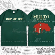 24h shipping N9THNOVA CUP OF JOE 2026 Tour Album Unisex high quality T-shirt 2