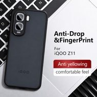 Case For Iqoo Z11 5G / Z10R 5G / Z10 Lite / Z10 5G Softcase Magic Dust Proof Hole Case