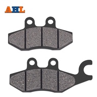 AHL Motorcycle Rear Brake Pads For PIAGGIO Beverly 125 S MP3 Hybrid 125cc Medley X7 Evo X9 X10  Xevo
