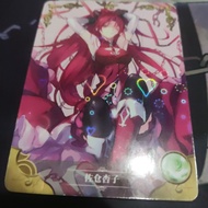 Kyouko Sakura Puella Magi Madoka Magica R