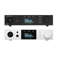 TOPPING DX5 II Full Balance DAC Integrated Headphone Amplifier