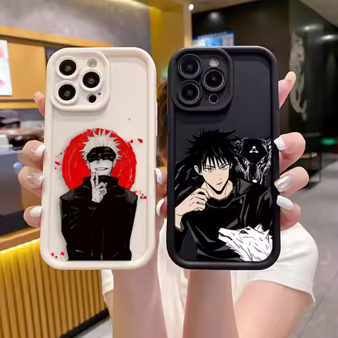 Comics Sukuna J-Jujutsu K-Kaisen Phone Case For OPPO RENO 15 15F F31 2F 2Z 5 5F 6 7 7Z 8 8Z 8T 10 11