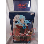 BANPRESTO THAT TIME I GOT REINCARNATED AS A SLIME ESPRESTO EST FORMAL WEAR AND BASE RIMURU TEMPEST