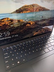 (二手水貨) LG Gram 2021 i5-1135G7 8G 256-SSD NA Intel Iris Xe Graphics  16" 1920x1080 超級本 95%