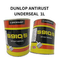 DUNLOP ANTIRUST UNDERSEAL 1 LITER S910/S