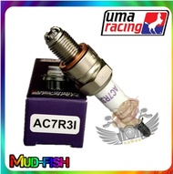 UMA RACING IRIDIUM SPARK PLUG FOR HONDA EX5 DREAM YAMAHA SRL SRL115 LADENDA SYM BONUS MODENAS KRISS 