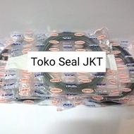 OIL SEAL TC 25*35*6 NOK TC 25 35 6 NOK TC 25x35x6 NOK DOUBLE LIP