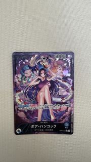 OPCG海賊王卡PSA10女帝隊長OP07-38