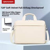 QINNXER | Shockproof 16 inch Laptop Bag 16inch