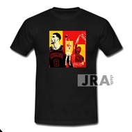 T-SHIRT NBA CHICAGO BULLS ZACH LAVINE NUMBER 8