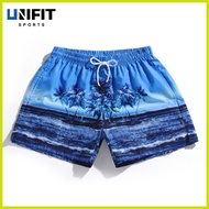 ↓ ➻ ∯ ◷ UNIFIT Men's Beach Shorts Summer Fashion Sweat Shorts UF-3051