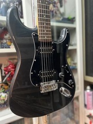 Squier by fender deluxe