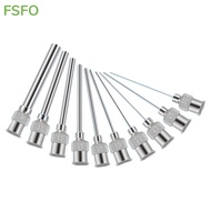 Industrial Glue Dispensing Machine Needle 25mm Length 1 Inch 8g to 30g