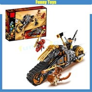 70672 Cole's Dirt Bike building blocks assembled children's educational toys adult boy gifts