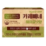 现货Nutri D-Day Cafe BBene 即冲藤黄果咖啡 Korea Diet Coffee 3.3g x 30 sticks