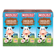 Marigold UHT Packet Milk - Chocolate