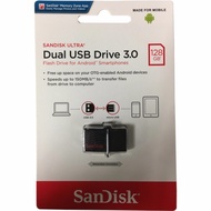 SanDisk Ultra Dual Drive USB 3.0 128GB 150MB/s