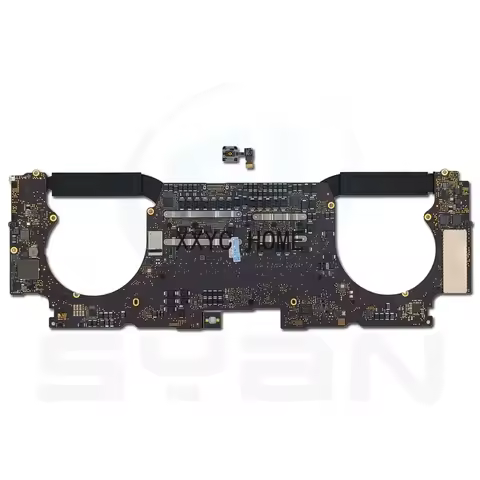 A1707 logic board for macbook pro retina 15.4 inches 2.8ghz 16gb 512GB SSD Motherboard 2017 820-0028