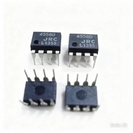 TRANSISTOR IC JEC4558 DJRC 4558D