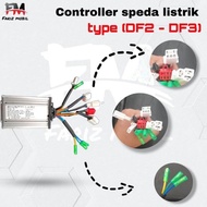 new TERBARUU CONTROLER SEPEDA LISTRIK UWINFLY DF5 DF7 RF6 RF7 sale