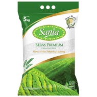 Sania Rice 5 Kg Premium Rice (3 Pcs)