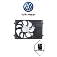 VOLKSWAGEN TIGUAN 5F FAN MOTOR ASSEMBLY ( 5N0121205K9B9 )