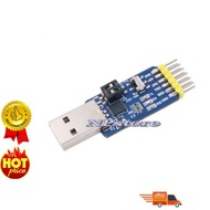 🔥READY STOCK💥USB CP2102 to TTL RS232 USB TTL to RSusb485 Mutual Convert 6 in 1 Convert