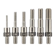 [GR]BT606 BT605 BT607 Rivet machine Accessoies Rivet Head Part  Pull Rod Screws
