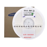 SMD Samsung Capacitor CL31B104KBCNNNC 1206X7R104K50V 100NF