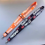 Remote Control Lanyard Futaba JR Black Orange Color Sling Strap Lanyard MC6C Futaba JR World Flying