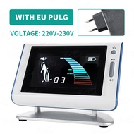 ชุดอุปกรณ์ทันตกรรม Apex Locator พร้อมมอเตอร์ Endo Motor LED 16:1 Contra มุม 6 โปรแกรม Endodontic เคร