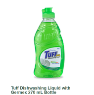 Tuff Dishwashing Liquid