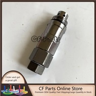 Main Relief Valve 25/618901 25618901 for JCB Backhoe Loader 3CX 4CX 5CX 214 215 217