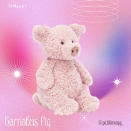 Jellycat Barnabus Pig Huge [Authentic]