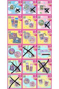 現貨區‼️ 7-Eleven x Sanrio 夢幻玻璃彩繪風家品 : ( Kuromi / My  Medoly /Cinnamoroll 玉桂狗 / Kerokerokeroppi 青蛙 / 大口