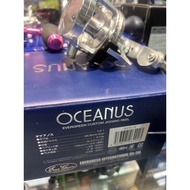 oceanus evergreen terpakai jepun