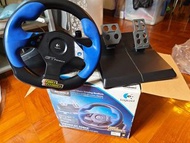 Logitech GT Force 軚盤