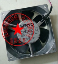 YY Original Japanese 120 '120' 38 aluminum frame fan D1238B24B8AZ-00 D1238B24B9CZ-44 D1238E24B7AZ-00