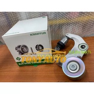 INA > HRV T7A / CIVIC FB TRO / FC TEA TBA 1.8 (2016>) CRV TOA 2.0 / ACCORD T2A 2.0 FAN BELT TENSIONE