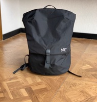 Arcteryx 始祖鳥 GRANVILLE 20L 戶外登山雙肩包背包 背囊 黑色