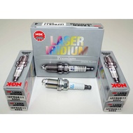 [Please choose quantity of 4] NGK Iridium IZFR6K11 Spark Plug (6994) for Acura, Honda