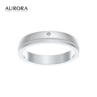 AURORA ITALIA Auroses Forever Men's Ring