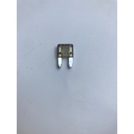 HigH Quality Fuse Blade Type mini plug in fuse Namx 10A-7.5AMP / 11x16 es ACCEPTED 18278